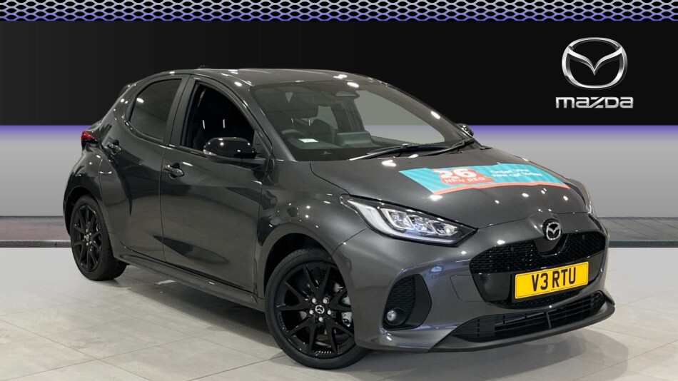 Mazda2 Hybrid 1.5i Hybrid Homura 5dr CVT Hybrid Hatchback